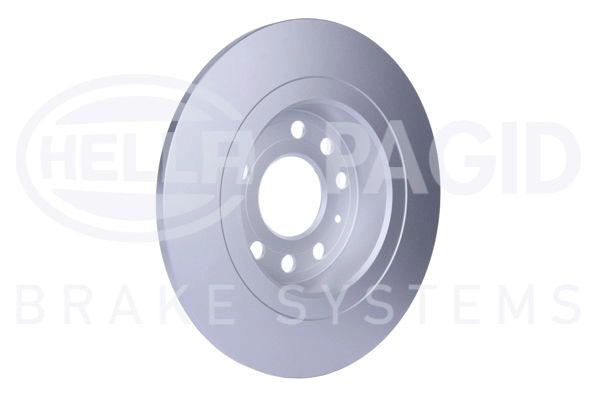 Диск тормозной HELLA/BEHR/PAGID 8DD355109211