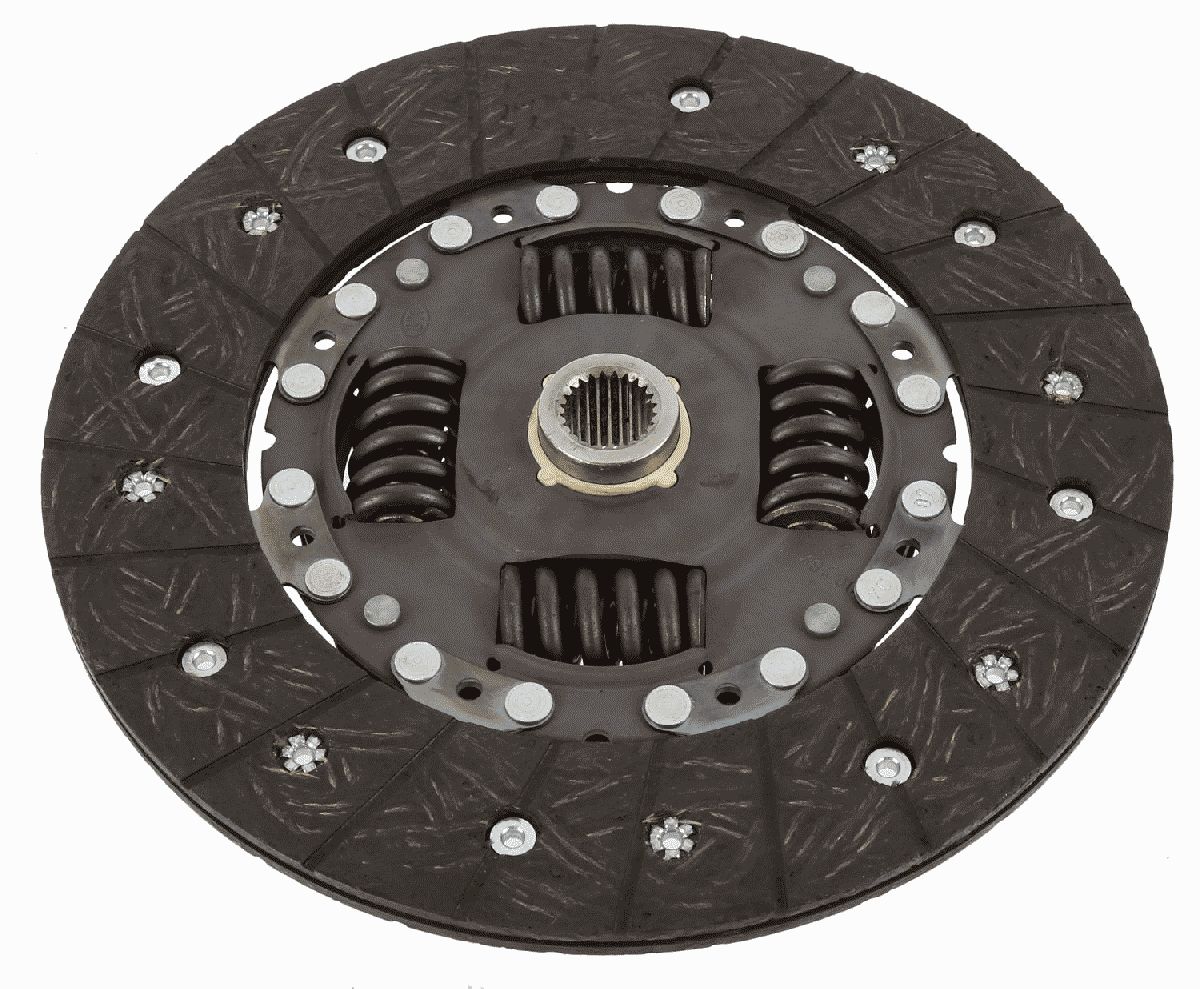 Диск сцепления SACHS 1862558001
