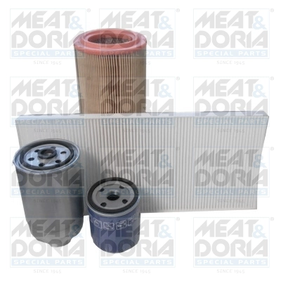  MEAT & DORIA FKFIA158