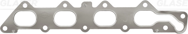 Запчасть GLASER X59696-01