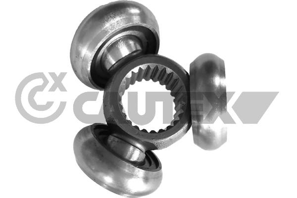 Запчасть CAUTEX 758610