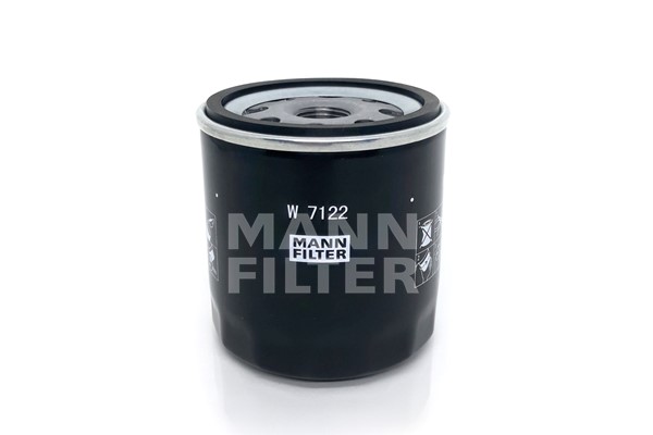 Фильтр масляный MANN-FILTER W7122