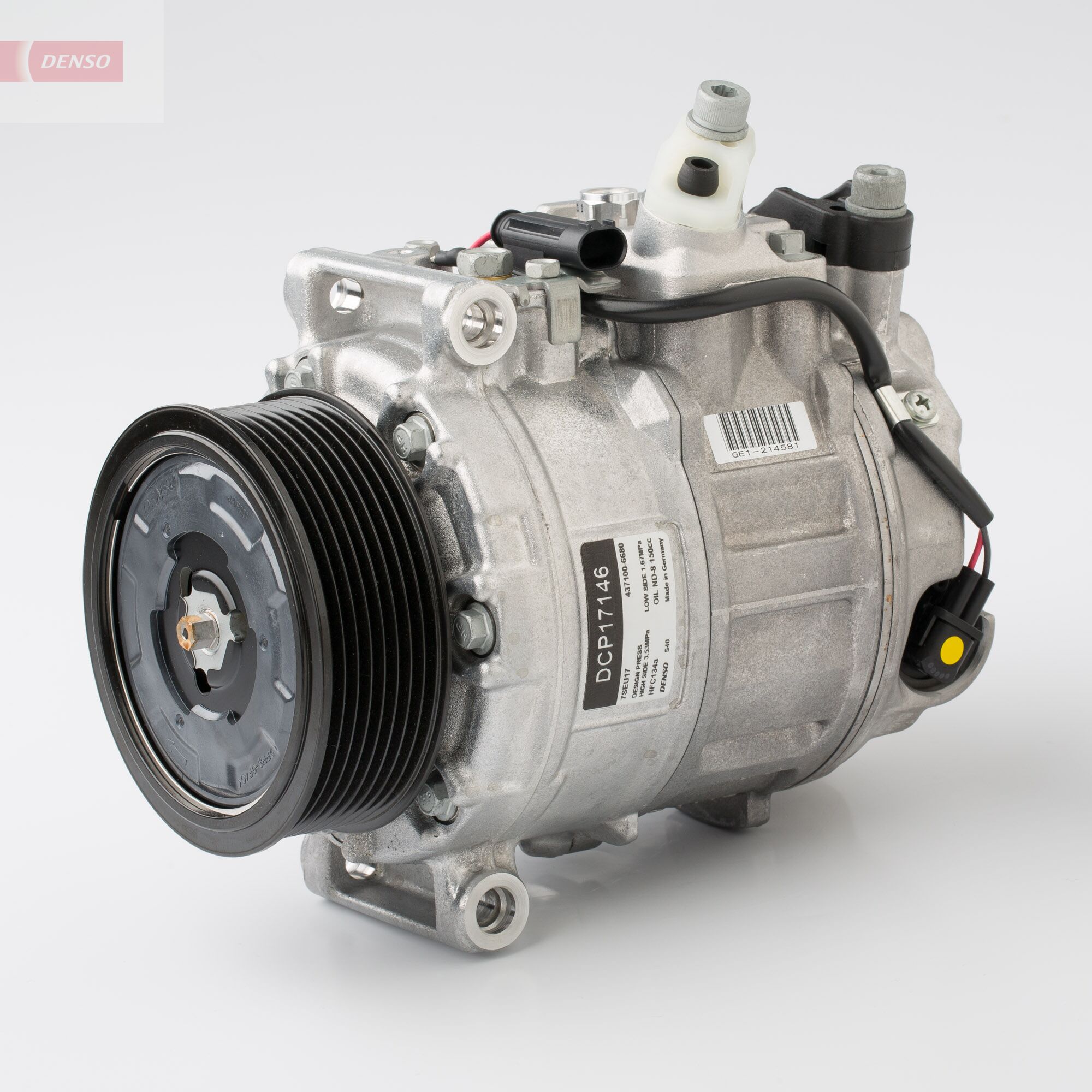 Запчасть DENSO DCP17146