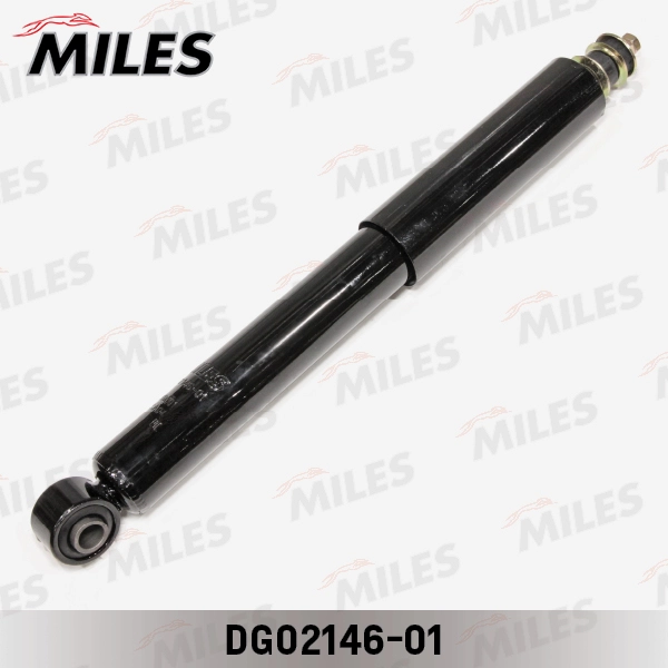  MILES DG0214601