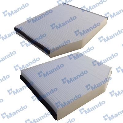 Фильтр салона MANDO MMF025211