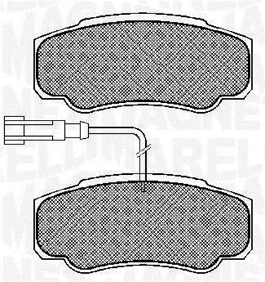2117583 MAGNETI MARELLI 363916060573