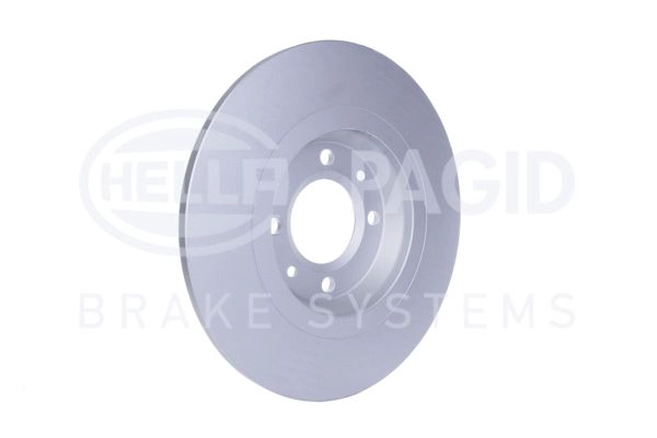 Тормозной диск HELLA/BEHR/PAGID 8DD355117291