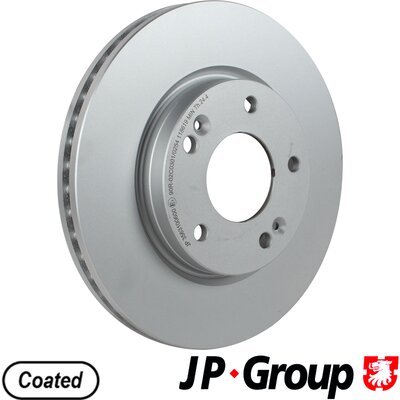  JP GROUP 3563100600