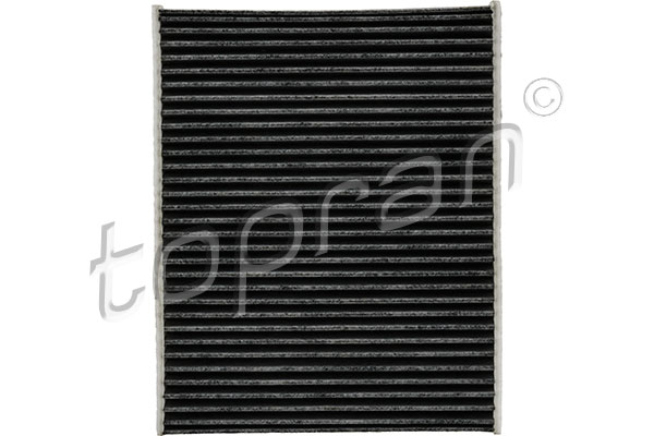 Cabin filter HANS PRIES/TOPRAN 303996