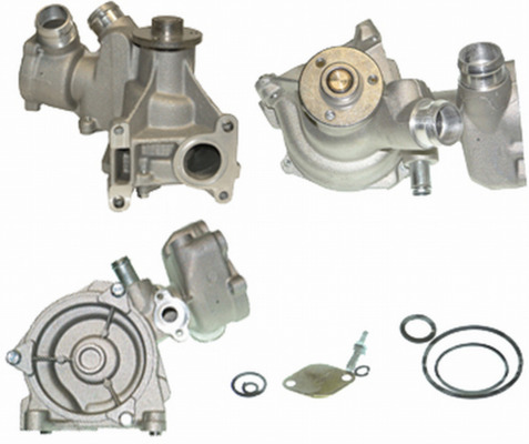 Водяной насос MAHLE/KNECHT CP408000P