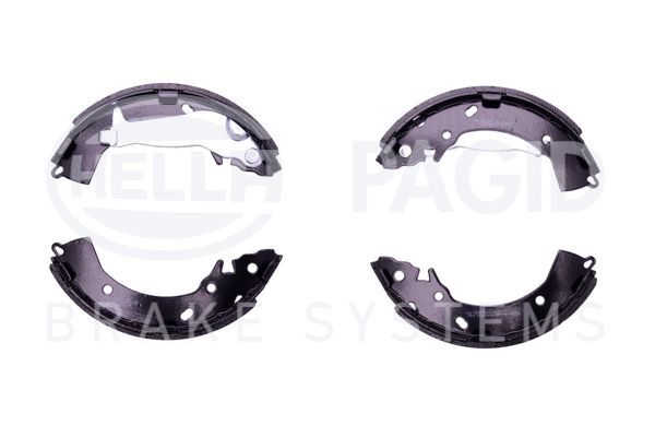 Колодки тормозные барабанные HELLA/BEHR/PAGID 8DB355002821