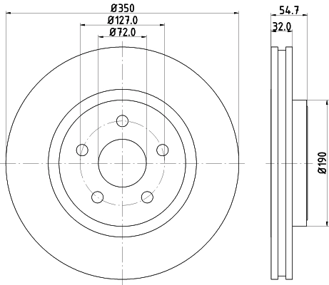  MINTEX MDC2652