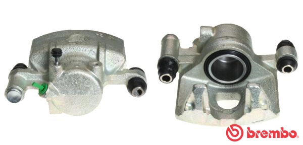 1891175 BREMBO F 54 019