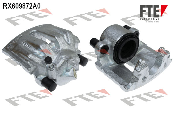 Тормозной суппорт FTE RX609872A0