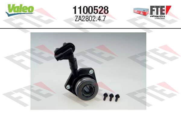 Concentric slave cylinder VALEO 1100528