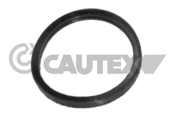 Прокладка термостата o 41 x 47 mm citroen ax 952039 CAUTEX 952039