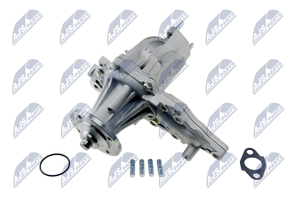 Водяная помпа lexus ls460 12- NTY CPW-TY-099