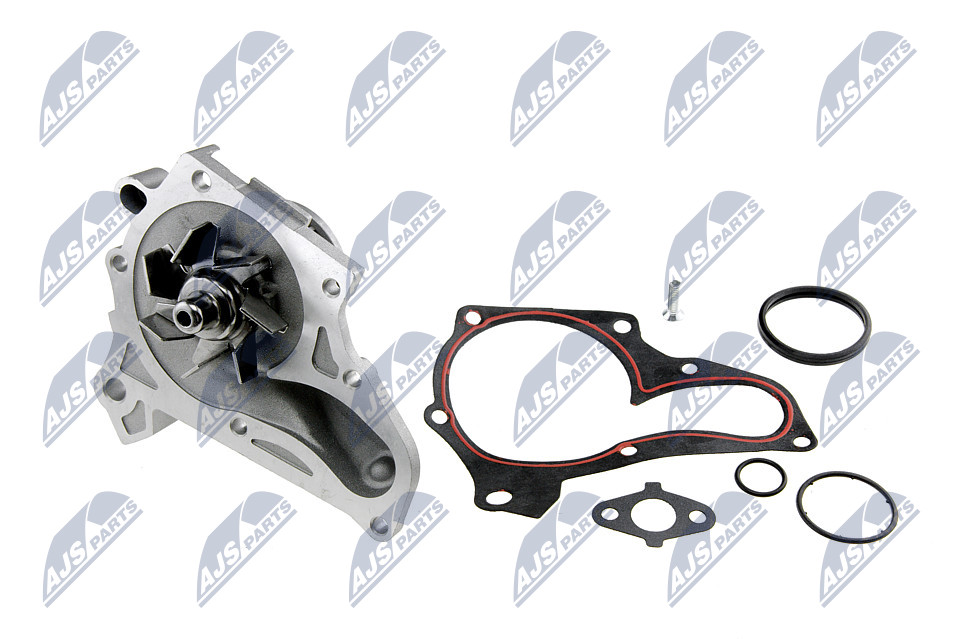 Водяная помпа toyota avensis 2.0 97-00 camry 1.8 2.0 2.2 86-00 rav-4 2.0 94-00 NTY CPW-TY-044