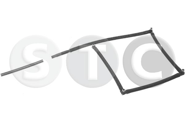 Патрубок вентиляции STC T492066