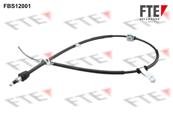 Запчасть FTE FBS12001
