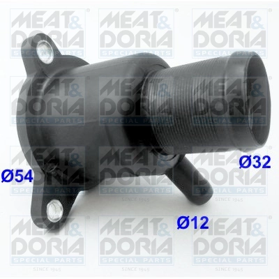  MEAT & DORIA 93141