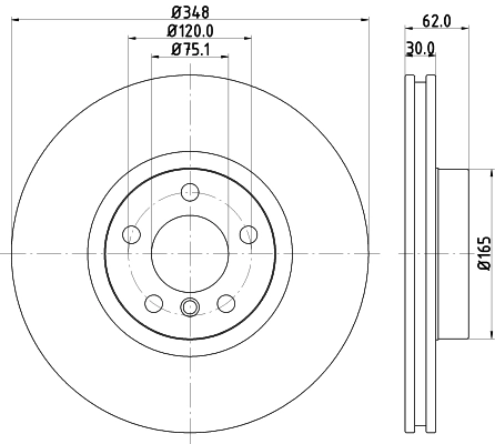  HELLA/BEHR/PAGID 8DD355124-481