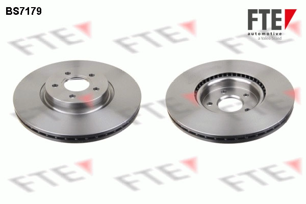  FTE BS7179
