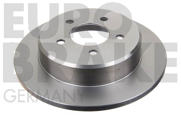 Тормозной диск задний EUROBRAKE 5815209311