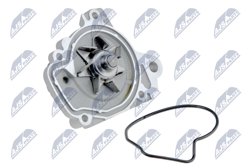 Водяная помпа honda civic 1.4 1.5 1.6 95-01 accord 1.6 98-02 hr-v 1.6 99- NTY CPW-HD-033
