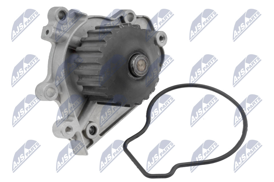 Водяная помпа honda civic 1.6 dohc vtec 91- civic 1.8 dohc vtec 96- crx 1.6 dohc vti 92-98 NTY CPW-HD-025