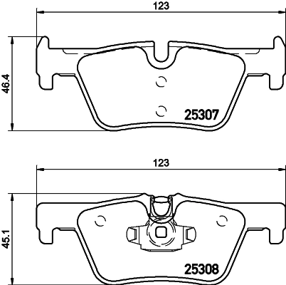  HELLA/BEHR/PAGID 8DB355026-521