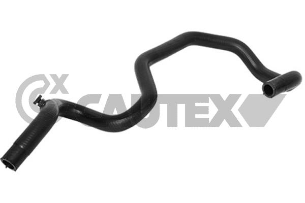 Патрубок CAUTEX 753412