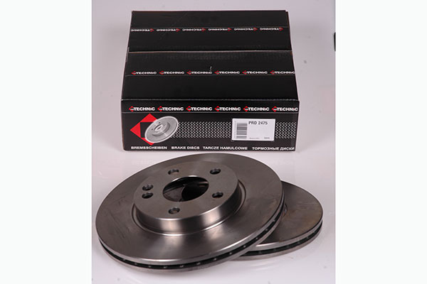 Диск тормозной PROTECHNIC PRD2475