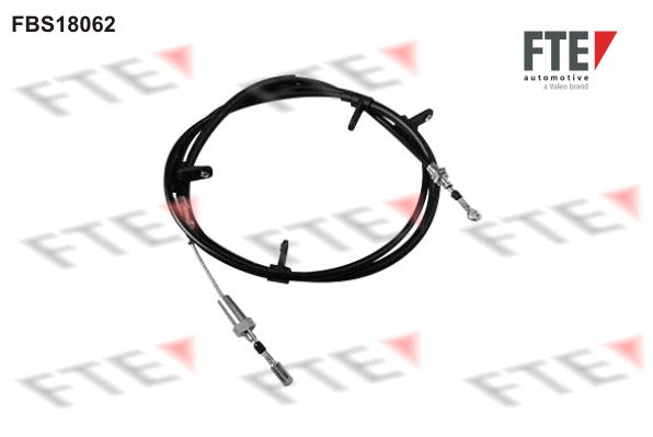 Запчасть FTE FBS18062