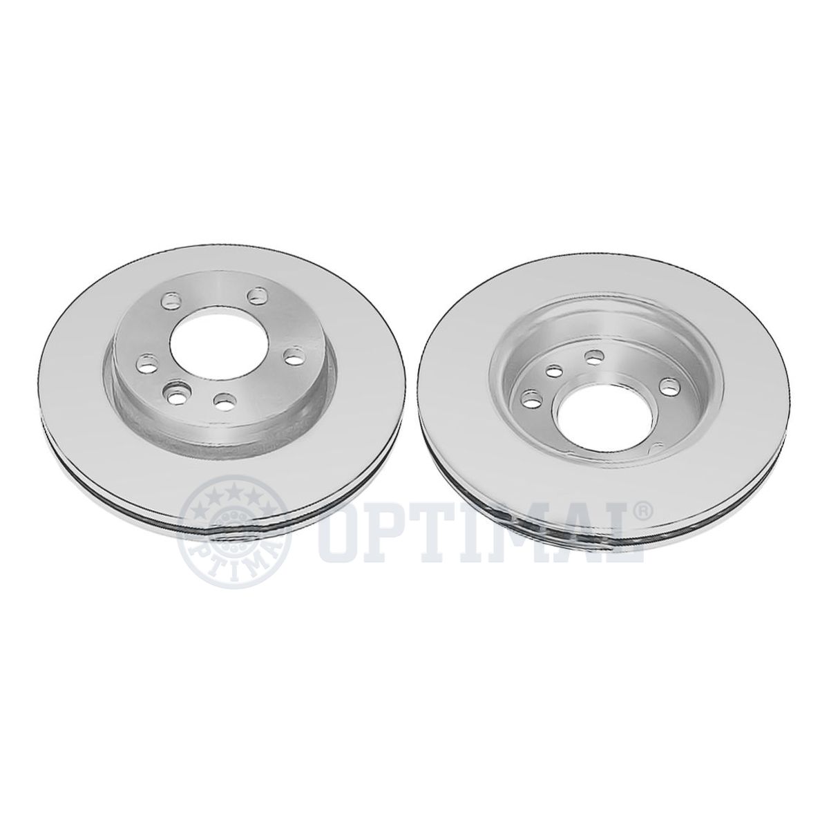 Диск тормозной OPTIMAL BS8028C