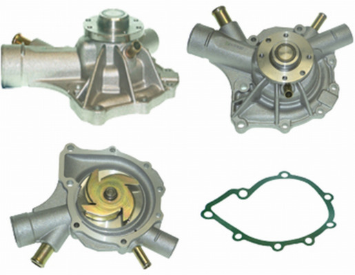 Водяной насос MAHLE/KNECHT CP415000P
