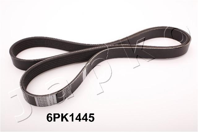 Ремень поликлиновой JAPKO 6PK1445