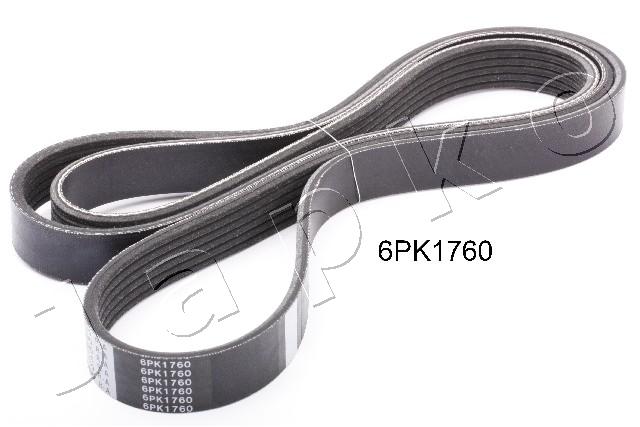 Ремень поликлиновой JAPKO 6PK1760
