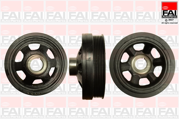  FAI AUTOPARTS FVD1002