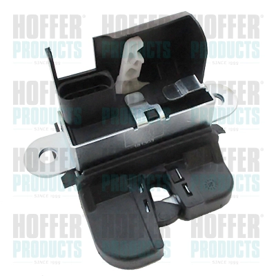 Замок крышки багажника HOFFER 3100163