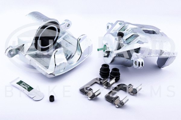 Запчасть HELLA/BEHR/PAGID 8AC355393-621