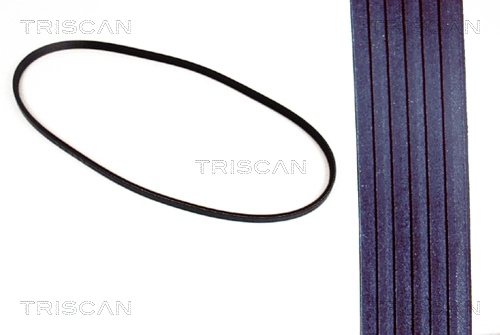Поликлиновой ремень TRISCAN 8640601750
