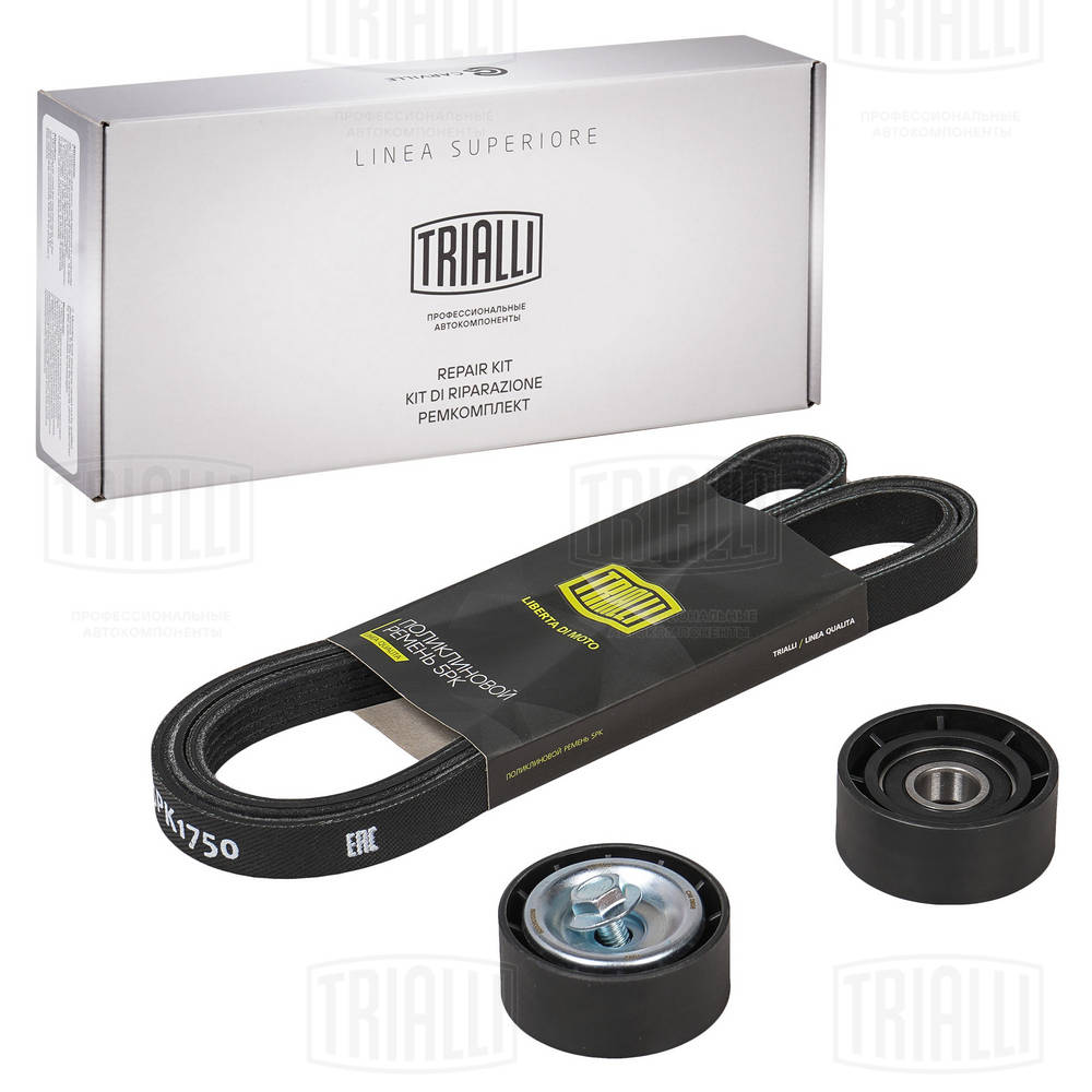  TRIALLI GD755