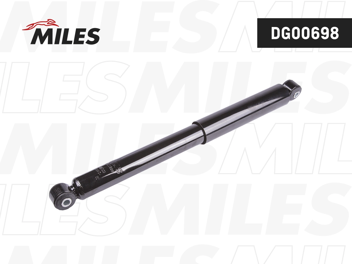  MILES DG00698