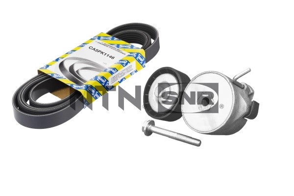 Поликлиновой ременный комплект SNR KA852.05