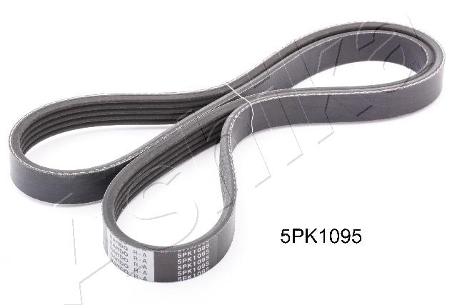Ремень поликлиновой ASHIKA 112-5PK1095