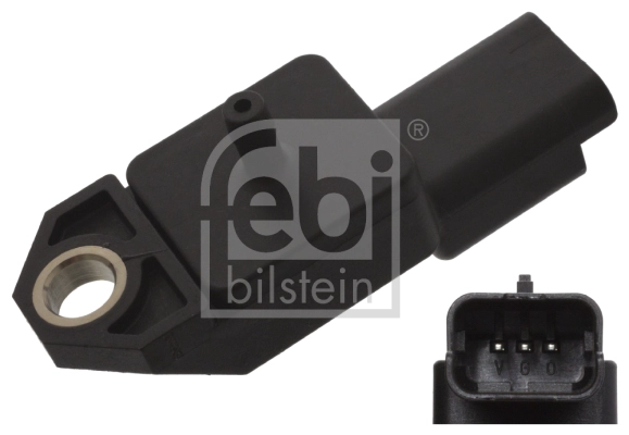 Датчик давления воздуха FEBI BILSTEIN 45935