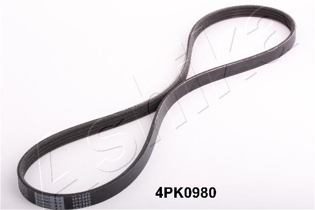 Поликлиновой ремень ASHIKA 112-4PK980