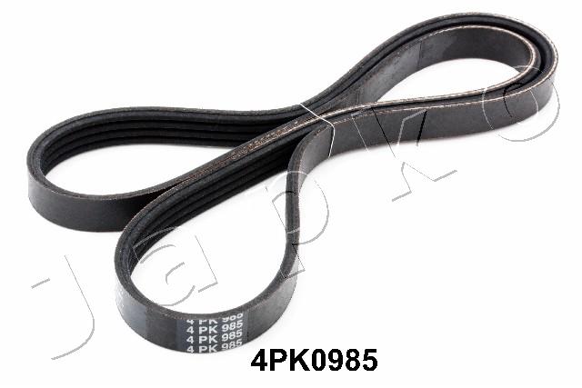 Ремень поликлиновой JAPKO 4PK985