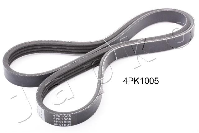 Ремень поликлиновой JAPKO 4PK1005